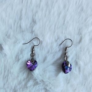 Swarovski Jewel handmade Earrings